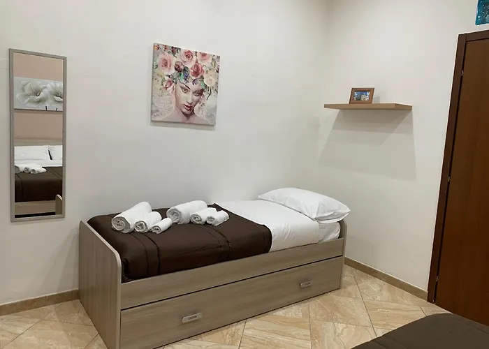 Appartement met een Slaapkamer