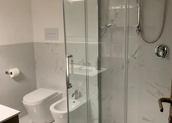 Appartement met een Slaapkamer
