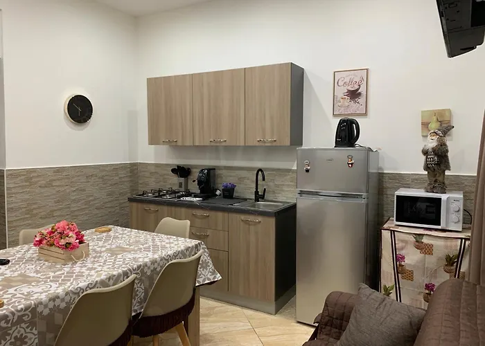 Appartement met een Slaapkamer