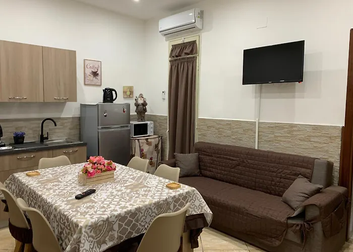 Appartement met een Slaapkamer
