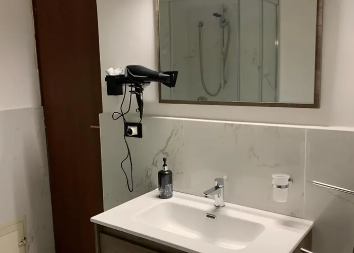 Appartement met een Slaapkamer